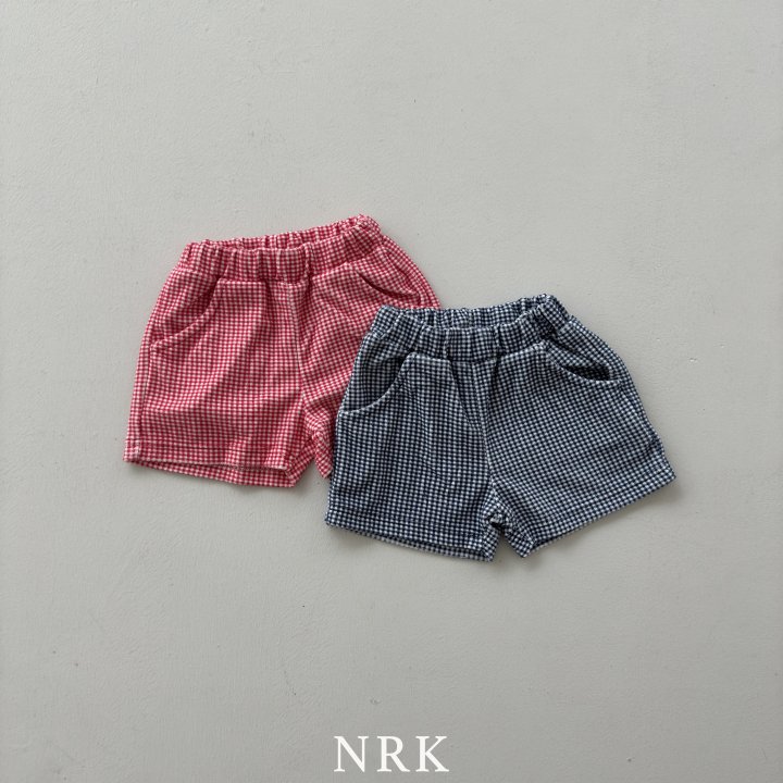 Nrk - Korean Children Fashion - #toddlerclothing - Cool Shorts