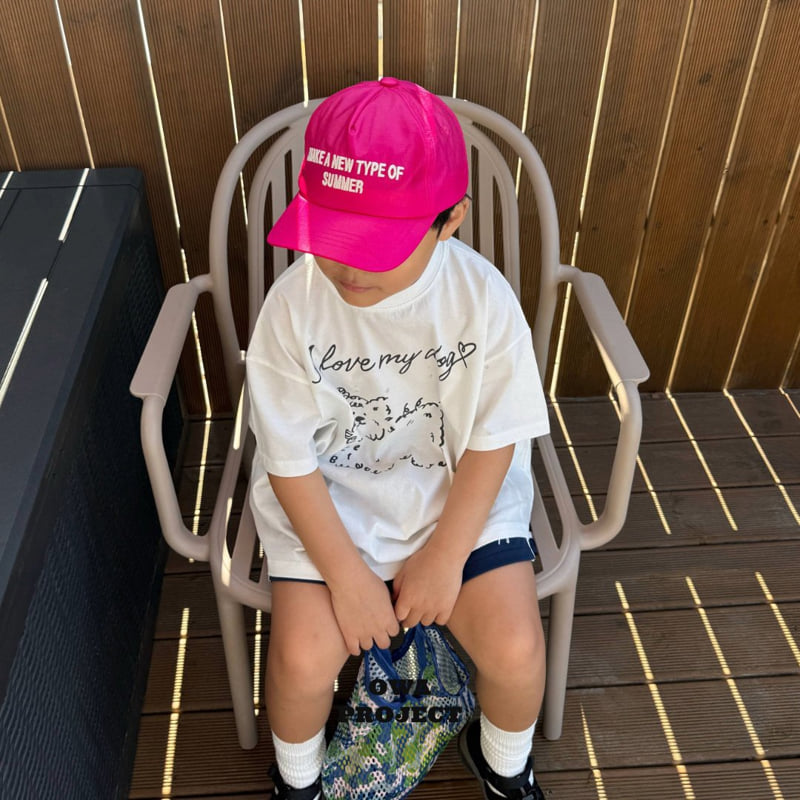 O Wa - Korean Children Fashion - #Kfashion4kids - Mocha Tee - 12