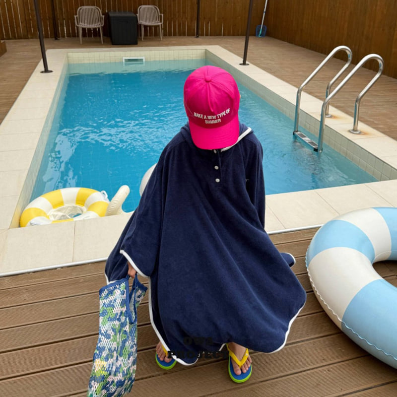 O Wa - Korean Children Fashion - #Kfashion4kids - Swim Bag - 9
