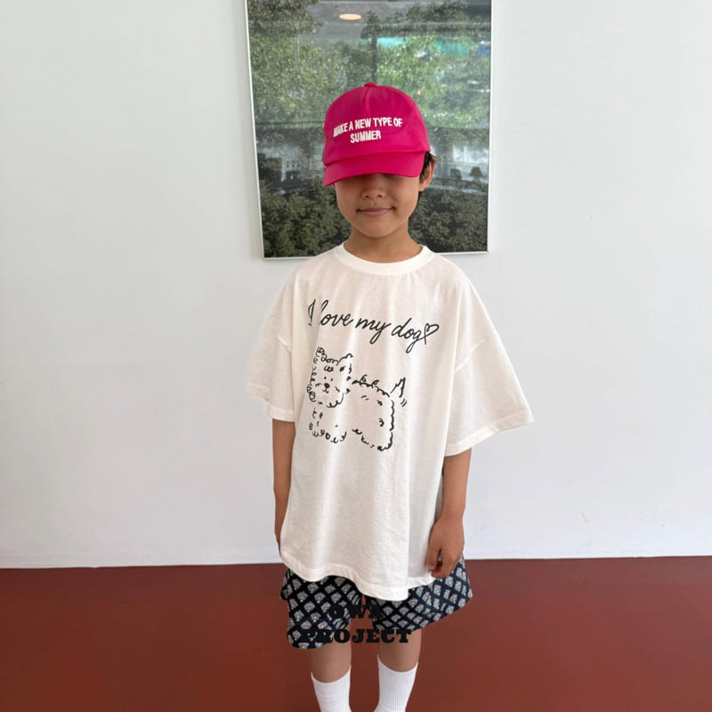 O Wa - Korean Children Fashion - #childofig - Printed Pants - 4