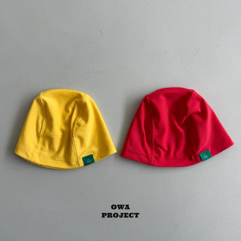 O Wa - Korean Children Fashion - #childrensboutique - Origami Swim Cap
