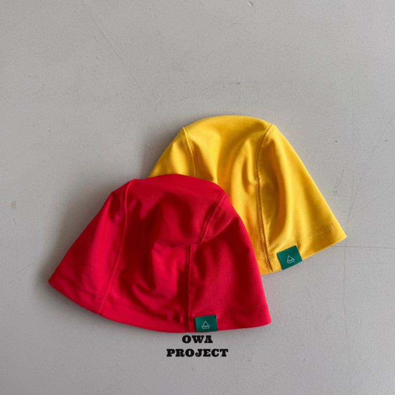 O Wa - Korean Children Fashion - #designkidswear - Origami Swim Cap - 2