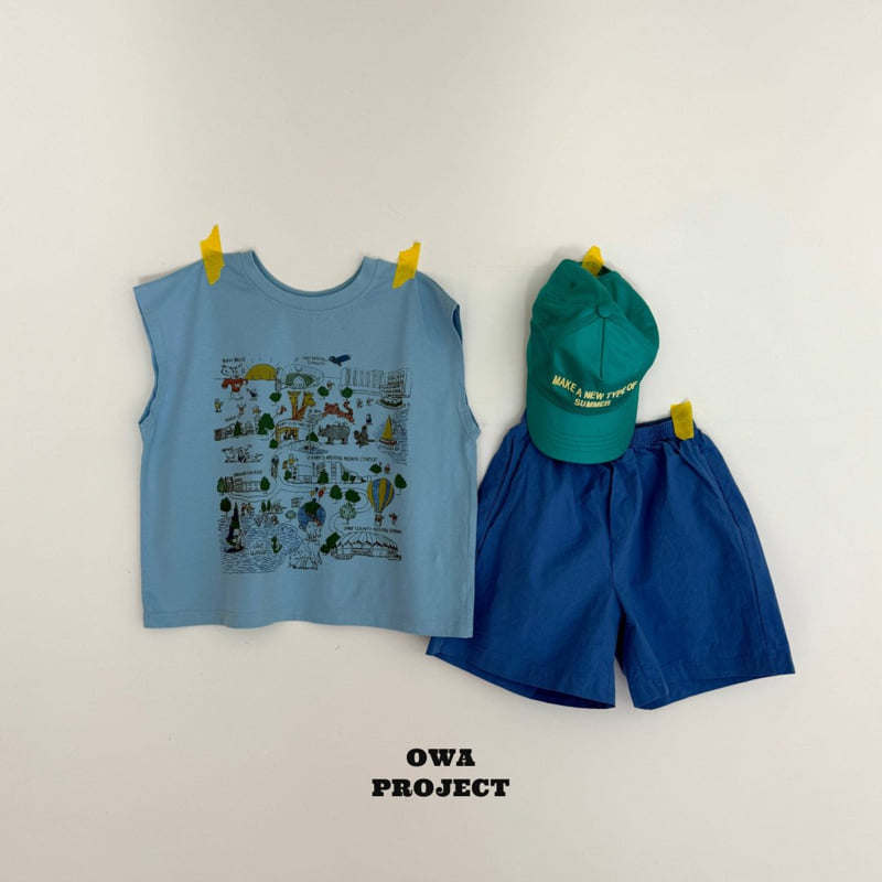 O Wa - Korean Children Fashion - #designkidswear - Zoo Tee - 4