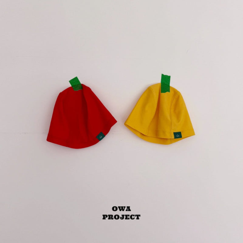 O Wa - Korean Children Fashion - #discoveringself - Origami Swim Cap - 3
