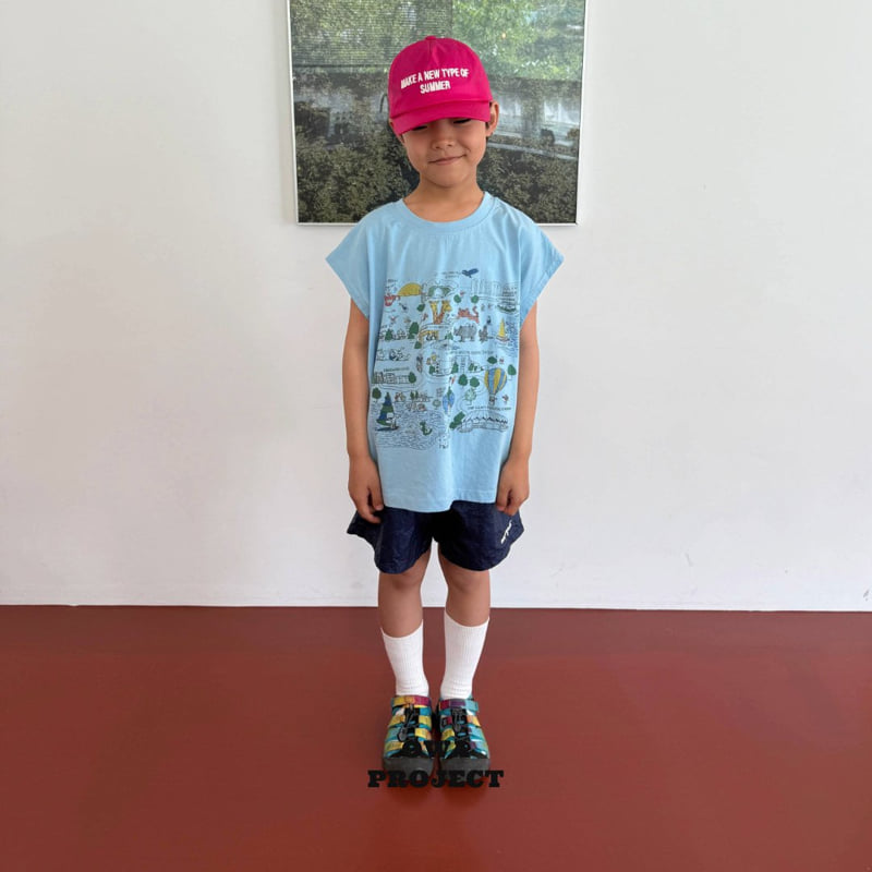 O Wa - Korean Children Fashion - #fashionkids - Zoo Tee - 5