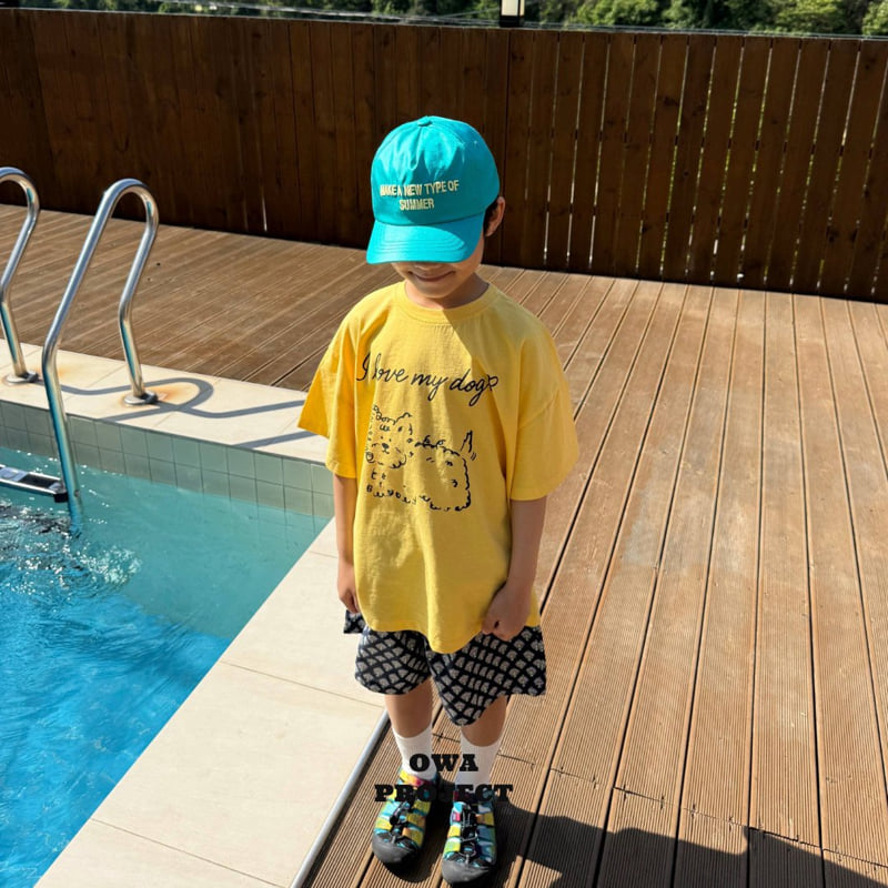 O Wa - Korean Children Fashion - #kidsstore - Printed Pants - 9