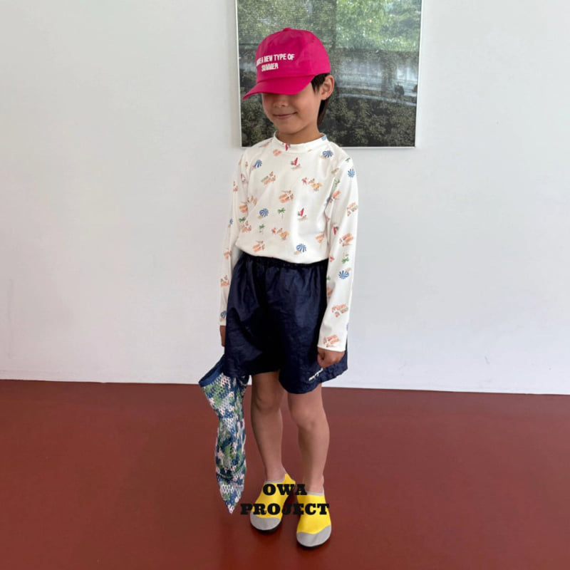 O Wa - Korean Children Fashion - #kidsstore - Swim Bag - 7
