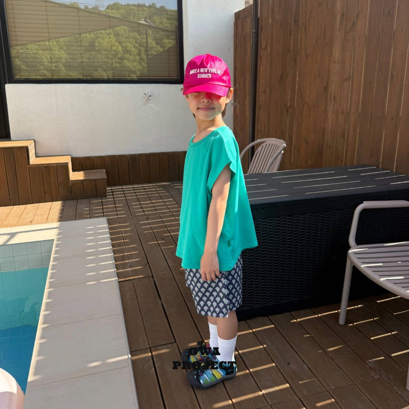 O Wa - Korean Children Fashion - #kidzfashiontrend - Printed Pants - 10