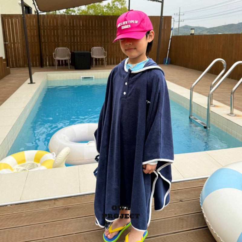 O Wa - Korean Children Fashion - #kidzfashiontrend - Beach Gown - 6