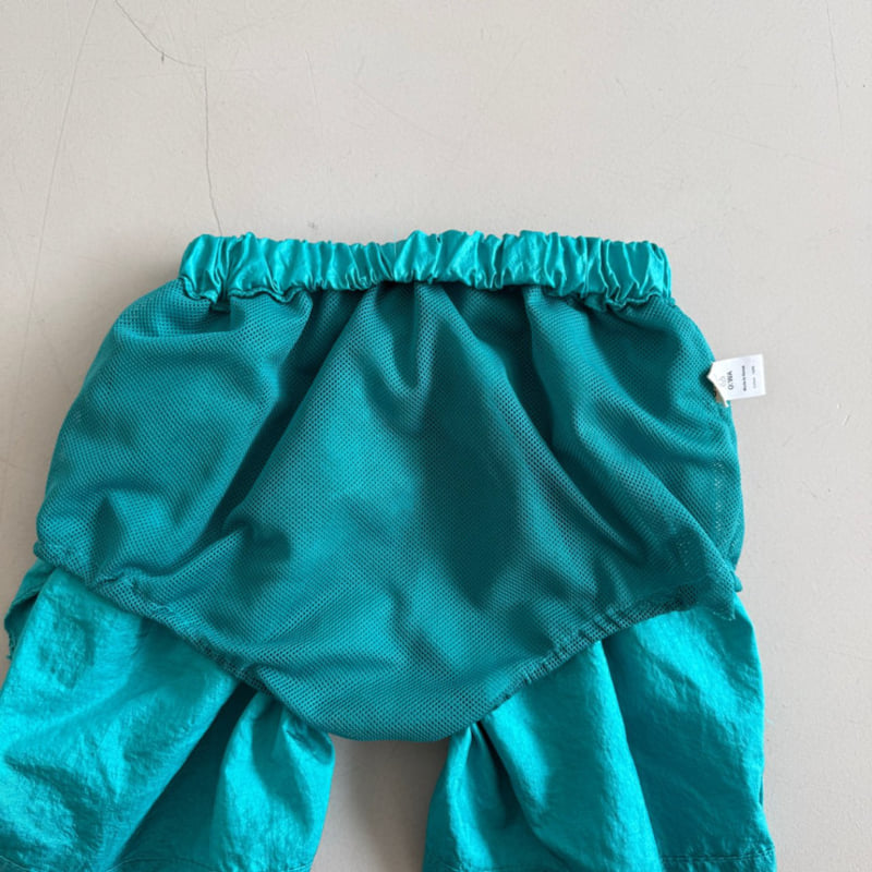 O Wa - Korean Children Fashion - #kidzfashiontrend - Owa Swim Pants - 3