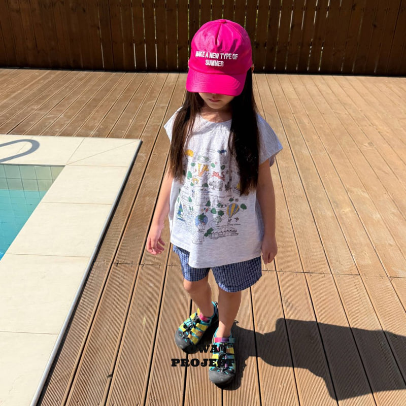 O Wa - Korean Children Fashion - #littlefashionista - Printed Pants - 12