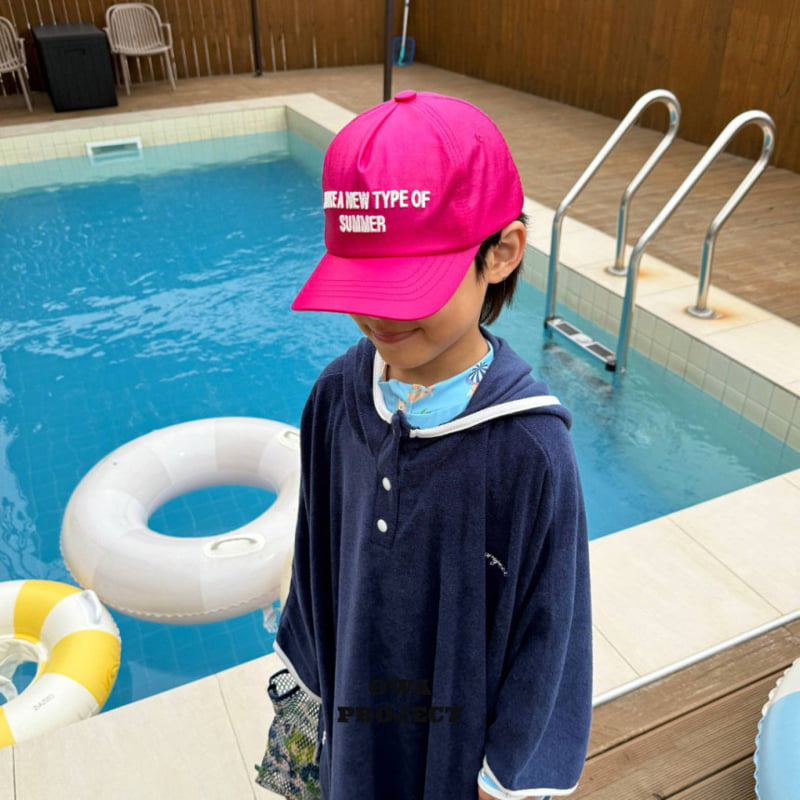 O Wa - Korean Children Fashion - #magicofchildhood - Beach Gown - 9