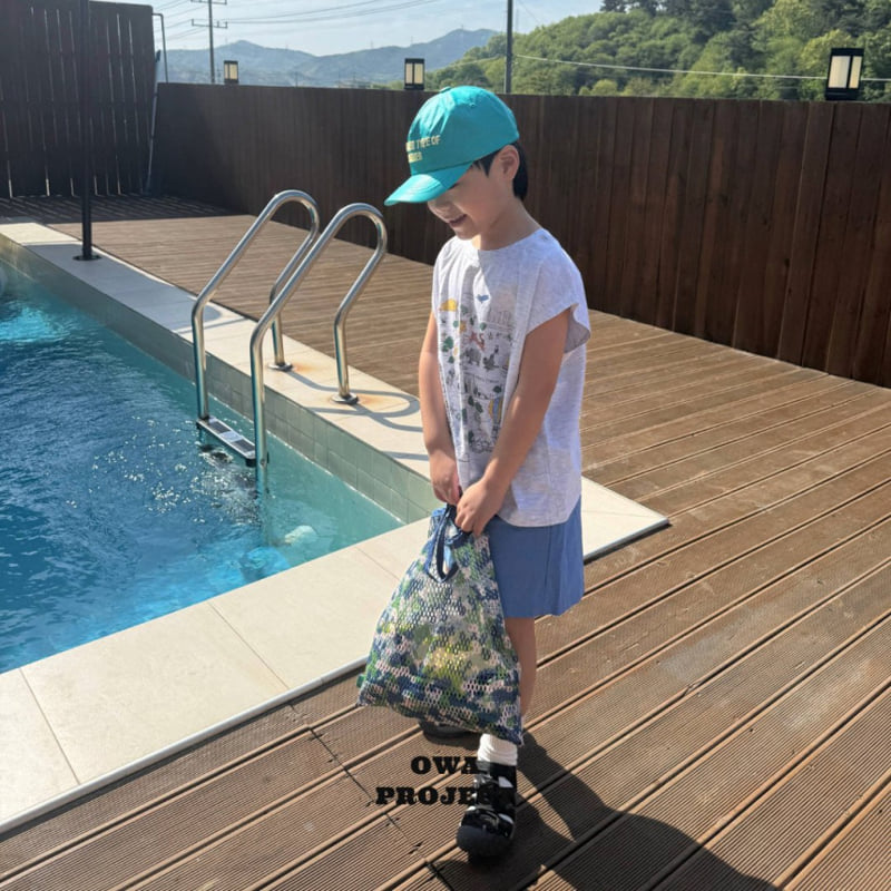O Wa - Korean Children Fashion - #minifashionista - Swim Bag - 12