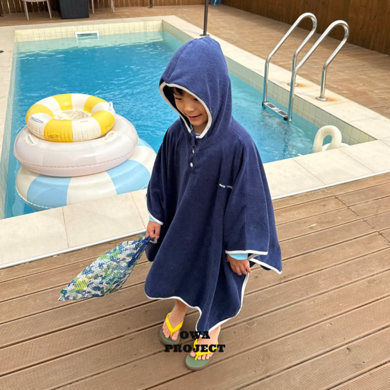 O Wa - Korean Children Fashion - #minifashionista - Beach Gown - 10