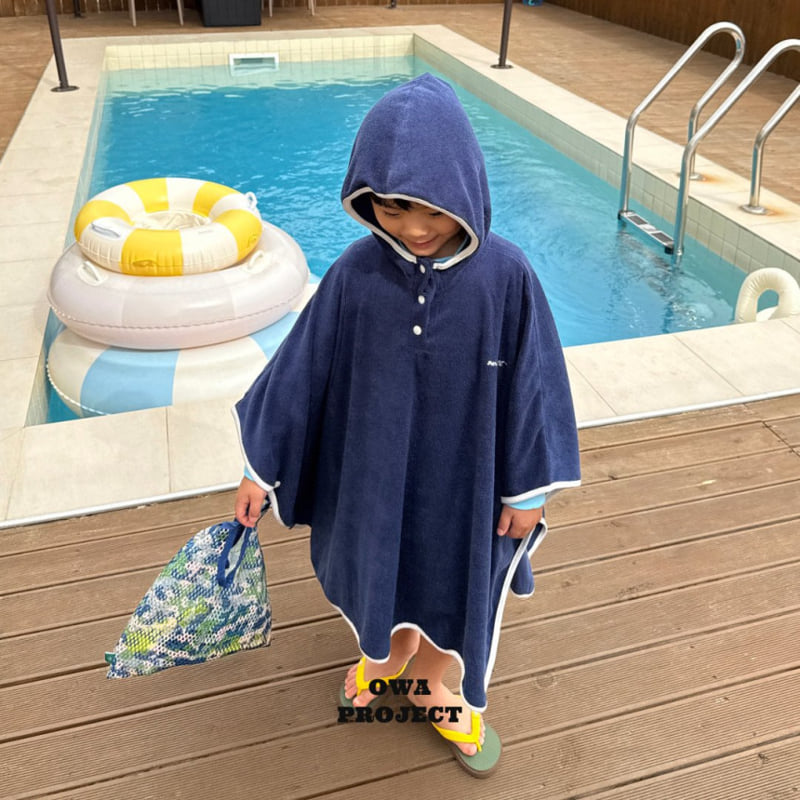 O Wa - Korean Children Fashion - #prettylittlegirls - Beach Gown - 11