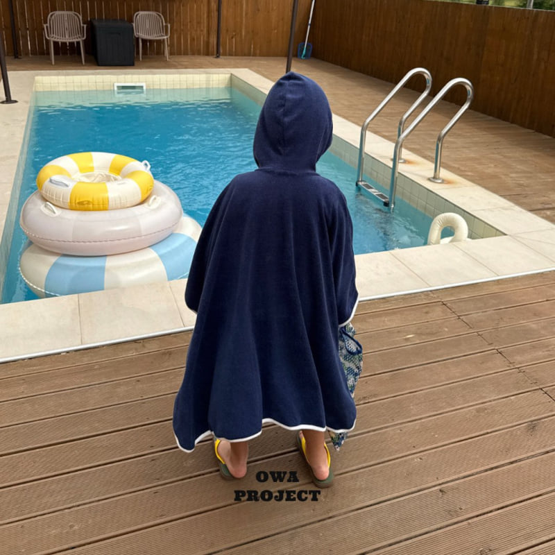 O Wa - Korean Children Fashion - #todddlerfashion - Beach Gown - 12