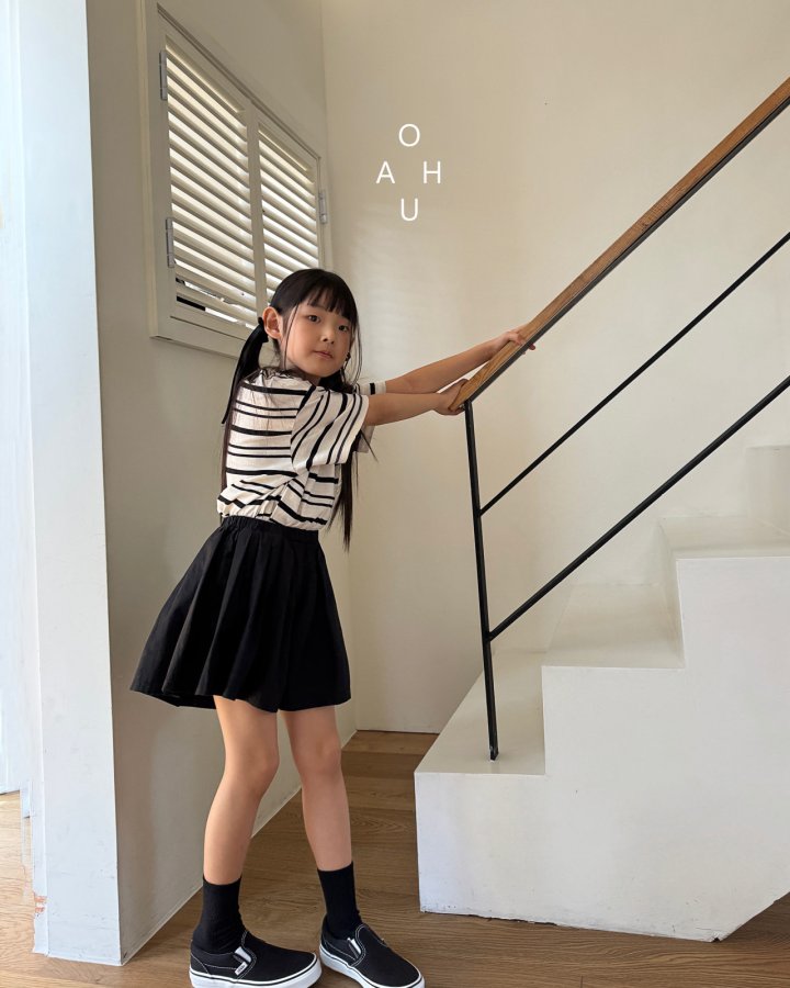 O'Ahu - Korean Children Fashion - #Kfashion4kids - Birkin Shorts - 11