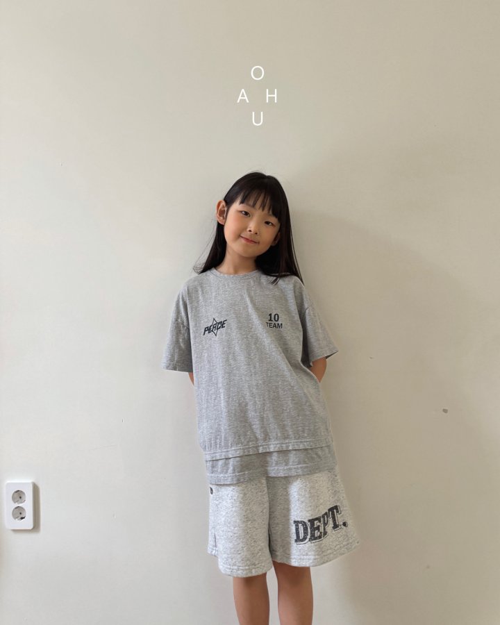 O'Ahu - Korean Children Fashion - #Kfashion4kids - Deb Shorts - 10