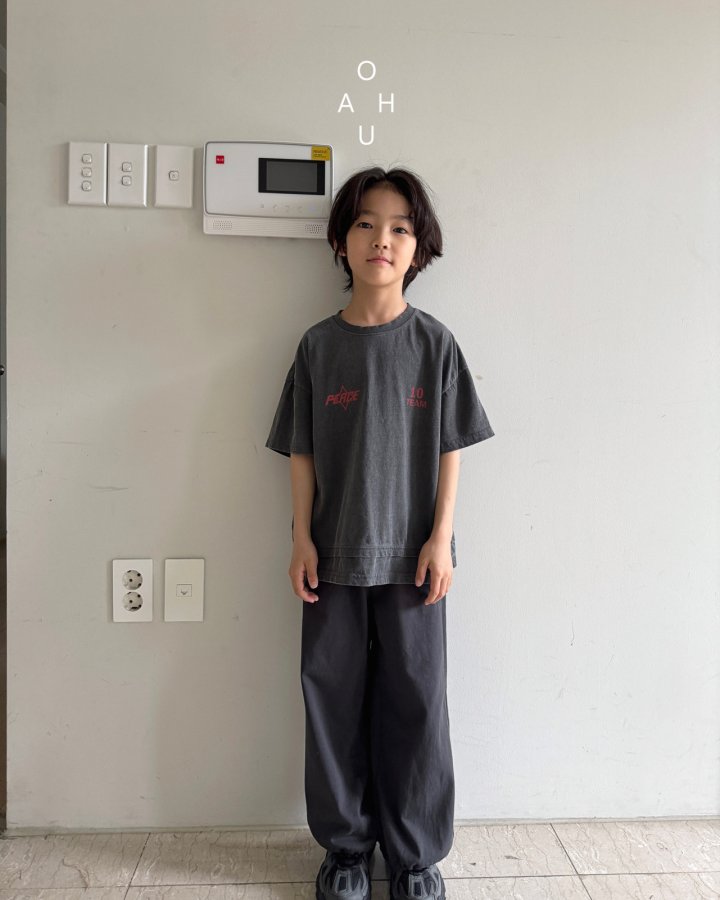 O'Ahu - Korean Children Fashion - #Kfashion4kids - Summer String Pants - 5
