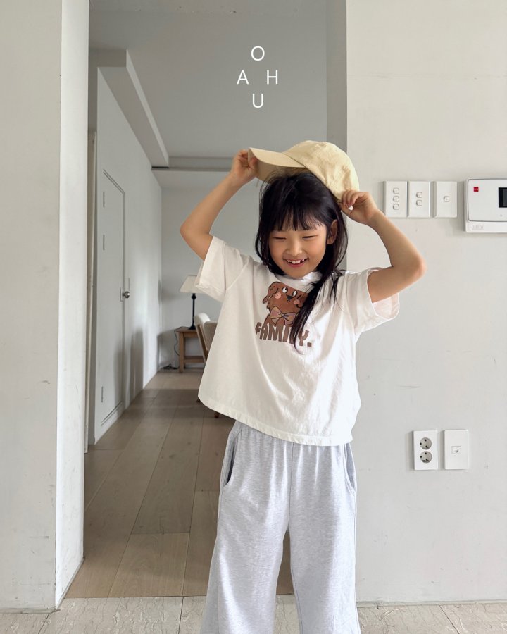O'Ahu - Korean Children Fashion - #Kfashion4kids - Puppy Tee - 6