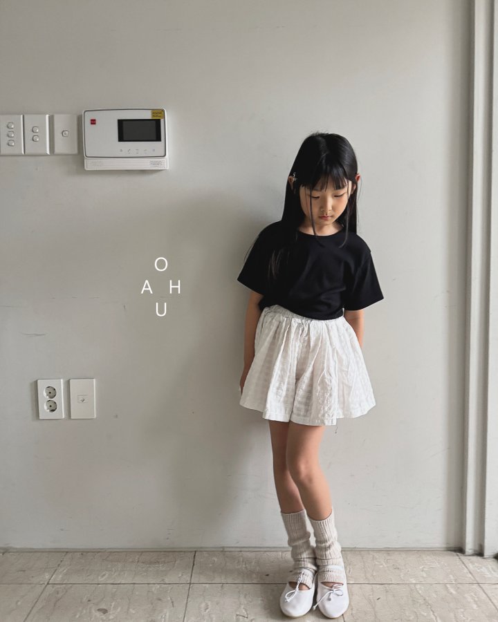 O'Ahu - Korean Children Fashion - #childofig - Birkin Shorts - 3