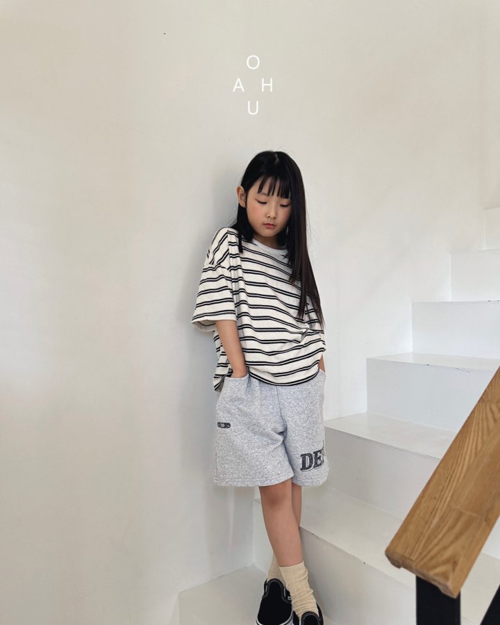 O'Ahu - Korean Children Fashion - #childofig - Deb Shorts - 2