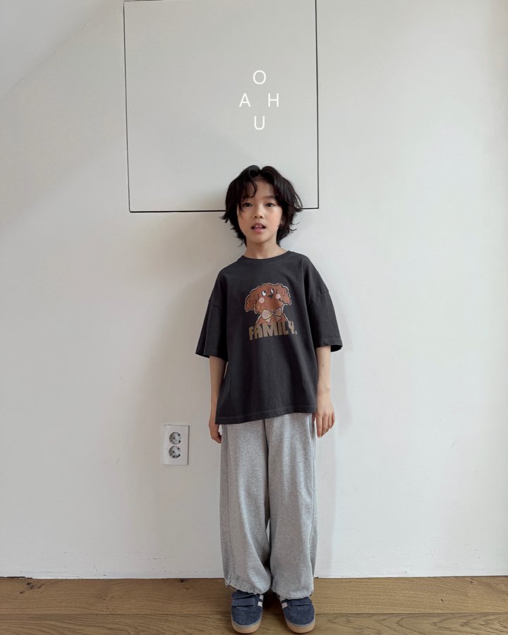 O'Ahu - Korean Children Fashion - #childofig - Summer String Pants - 10