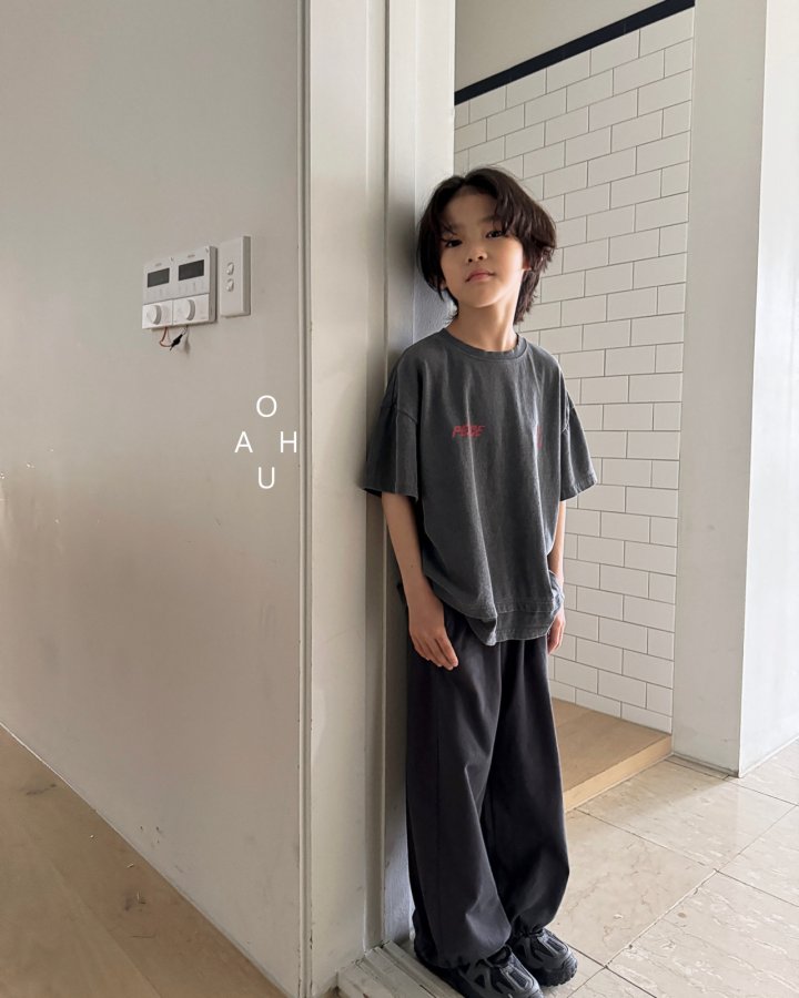 O'Ahu - Korean Children Fashion - #childofig - Summer String Pants - 11