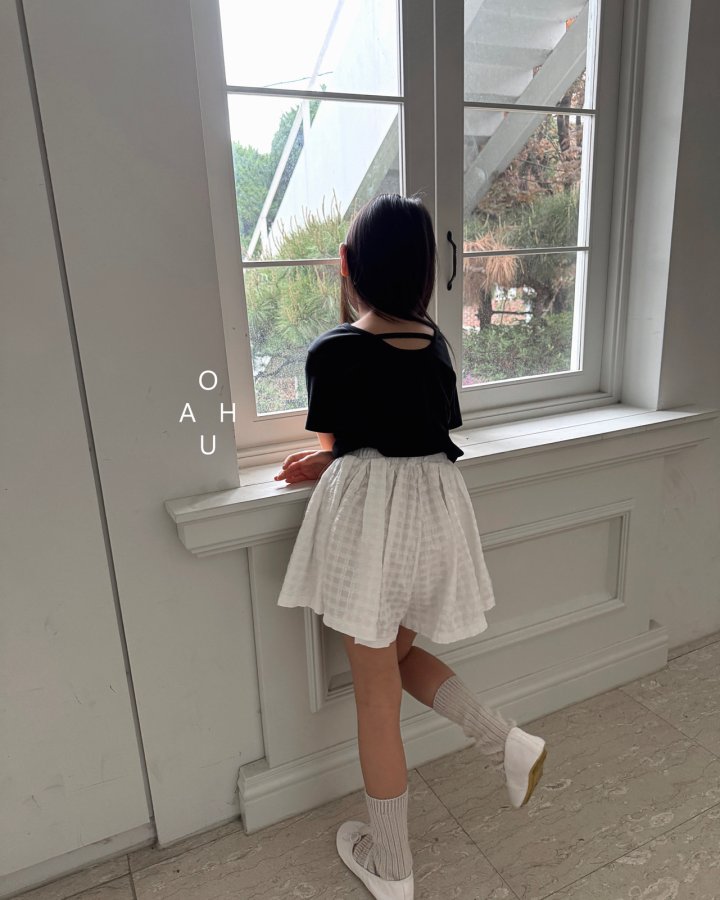 O'Ahu - Korean Children Fashion - #childofig - Ballet Tee - 7