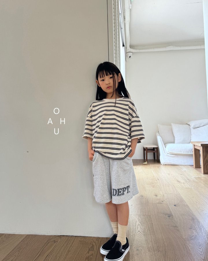 O'Ahu - Korean Children Fashion - #childrensboutique - Deb Shorts - 3