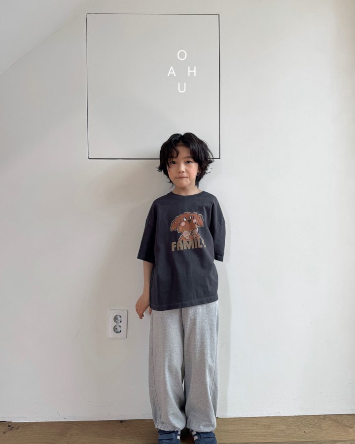 O'Ahu - Korean Children Fashion - #childrensboutique - Summer String Pants - 12