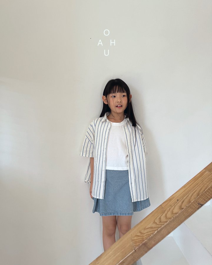 O'Ahu - Korean Children Fashion - #childrensboutique - Another Half Shirt - 10