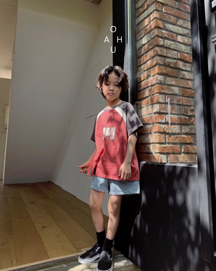 O'Ahu - Korean Children Fashion - #childrensboutique - 24 Raglan Tee - 11