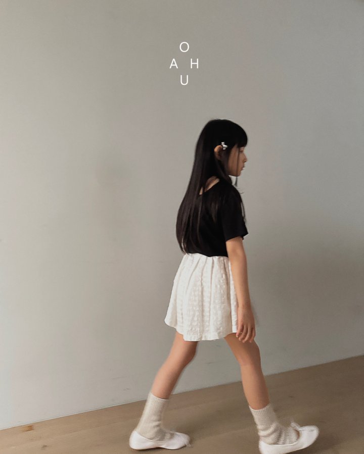 O'Ahu - Korean Children Fashion - #designkidswear - Birkin Shorts - 5