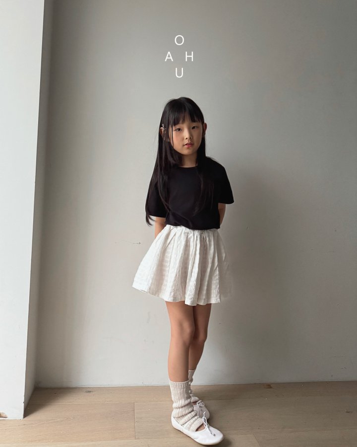 O'Ahu - Korean Children Fashion - #discoveringself - Birkin Shorts - 6