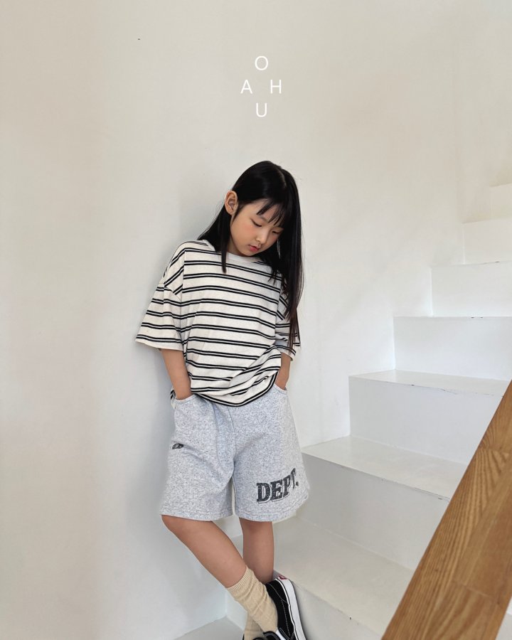 O'Ahu - Korean Children Fashion - #discoveringself - Deb Shorts - 5