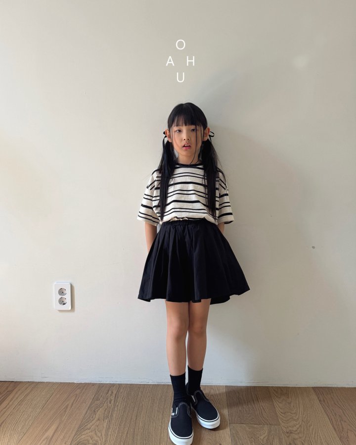O'Ahu - Korean Children Fashion - #fashionkids - Birkin Shorts - 7