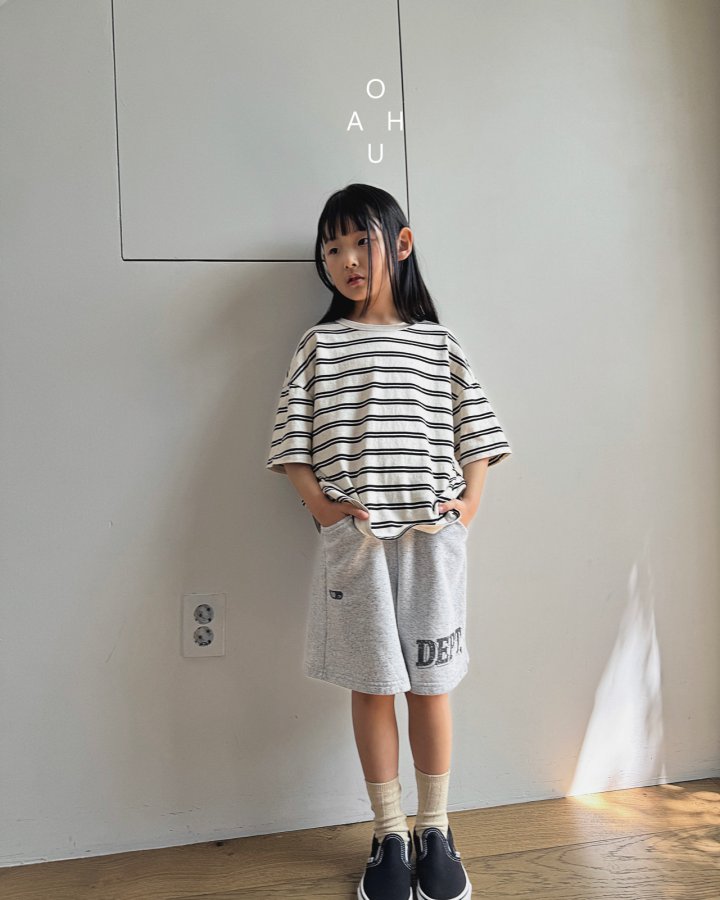 O'Ahu - Korean Children Fashion - #fashionkids - Deb Shorts - 6