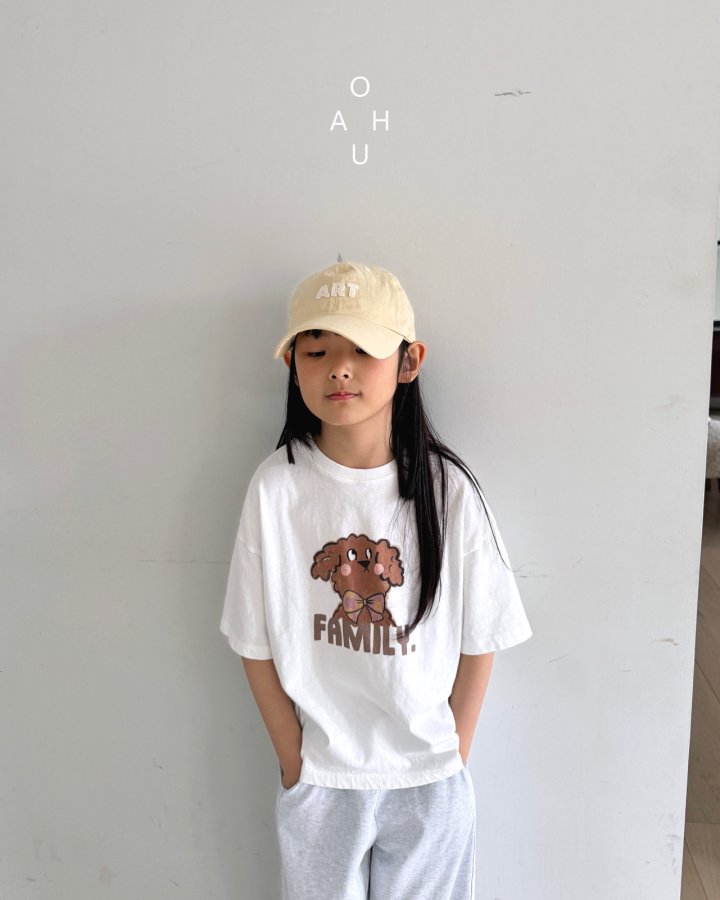 O'Ahu - Korean Children Fashion - #fashionkids - Puppy Tee - 2
