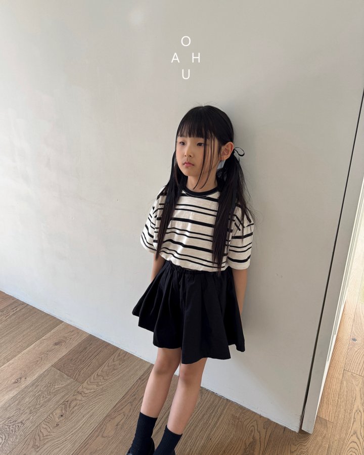 O'Ahu - Korean Children Fashion - #kidsshorts - Birkin Shorts - 8