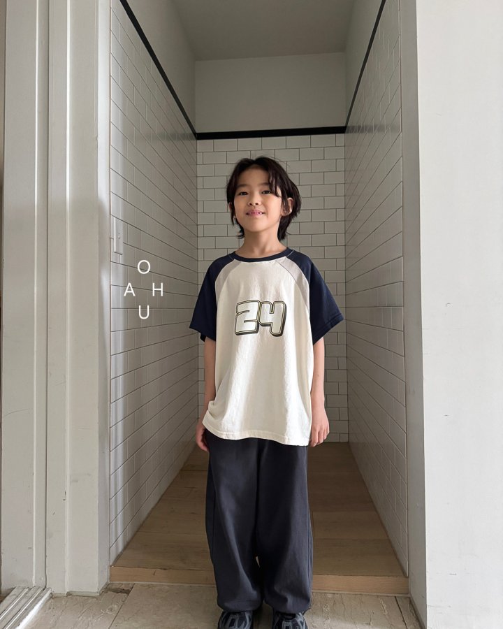 O'Ahu - Korean Children Fashion - #kidsshorts - Summer String Pants - 2