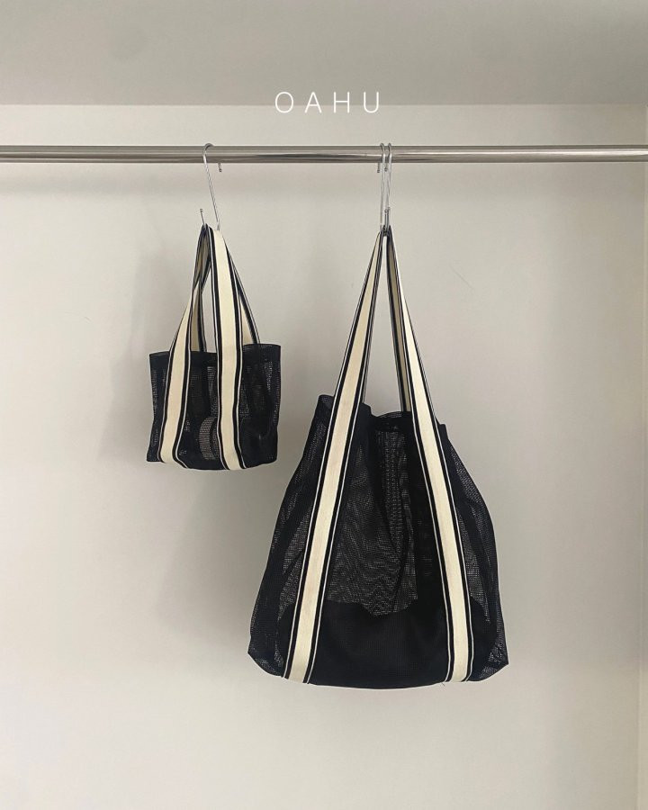 O'Ahu - Korean Children Fashion - #kidsshorts - Vacation Mesh Bag