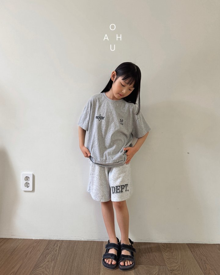 O'Ahu - Korean Children Fashion - #kidsstore - Deb Shorts - 8