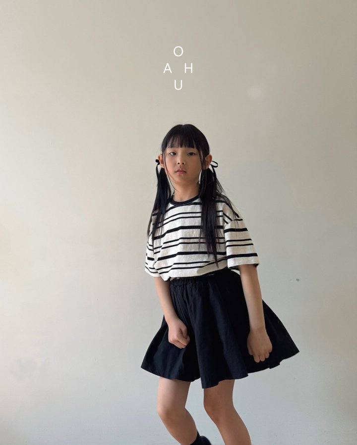 O'Ahu - Korean Children Fashion - #kidzfashiontrend - Birkin Shorts - 10