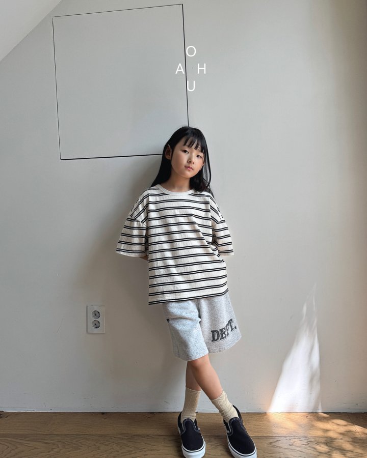O'Ahu - Korean Children Fashion - #kidzfashiontrend - Deb Shorts - 9