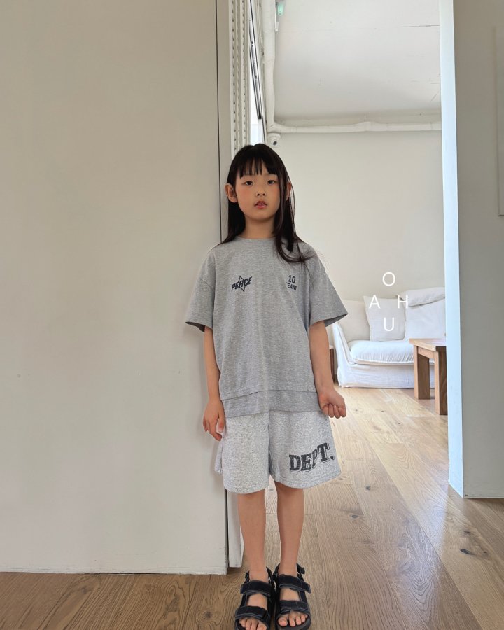 O'Ahu - Korean Children Fashion - #littlefashionista - Deb Shorts - 11
