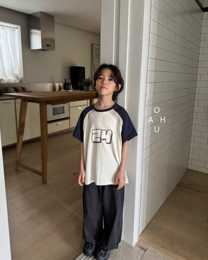 O'Ahu - Korean Children Fashion - #littlefashionista - Summer String Pants - 6