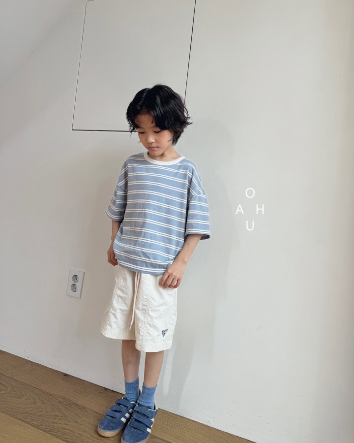 O'Ahu - Korean Children Fashion - #littlefashionista - Field Nylon Shorts - 6