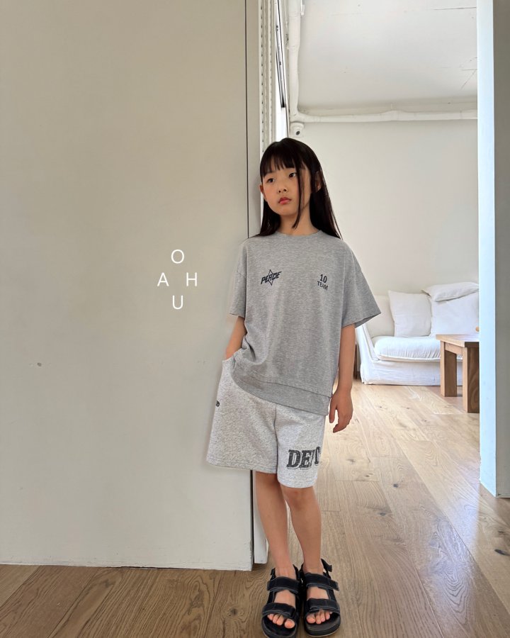 O'Ahu - Korean Children Fashion - #magicofchildhood - Deb Shorts - 12