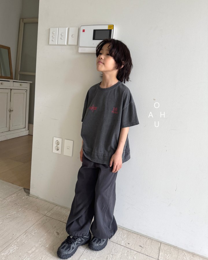 O'Ahu - Korean Children Fashion - #magicofchildhood - Summer String Pants - 7